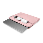 Housse Light-A18 MacBook Air/Pro 13" (M5/M4/M3) Rose