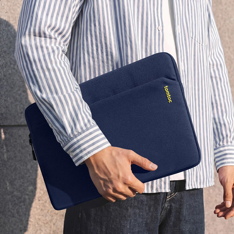 Housse Light-A18 MacBook Neo 13" Navy Blue