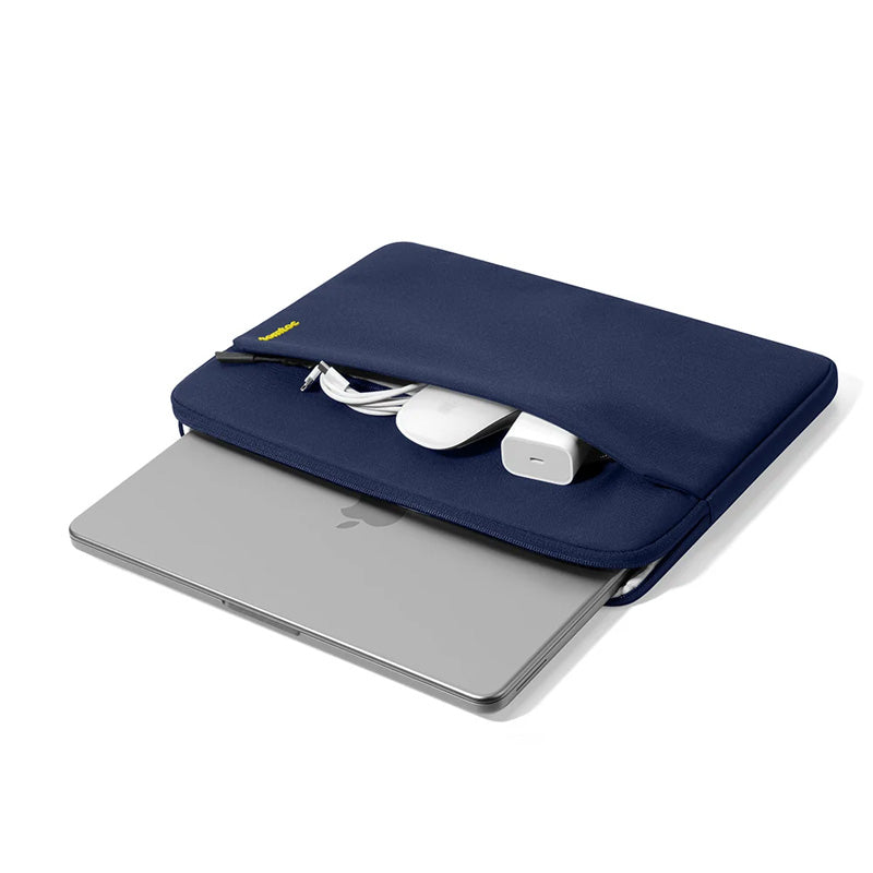 Housse Light-A18 MacBook Neo 13" Navy Blue
