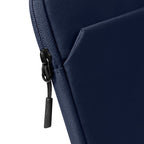 Housse Light-A18 MacBook Neo 13" Navy Blue