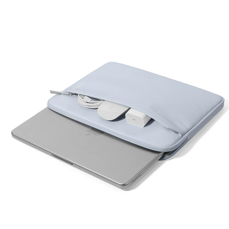 Housse Light-A18 MacBook Neo 13" Light Blue