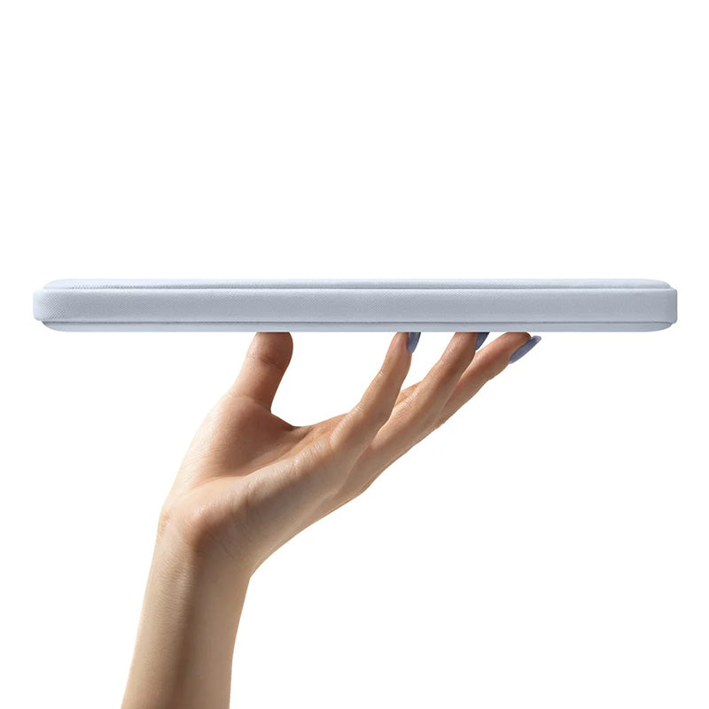 Housse Light-A18 MacBook Neo 13" Light Blue