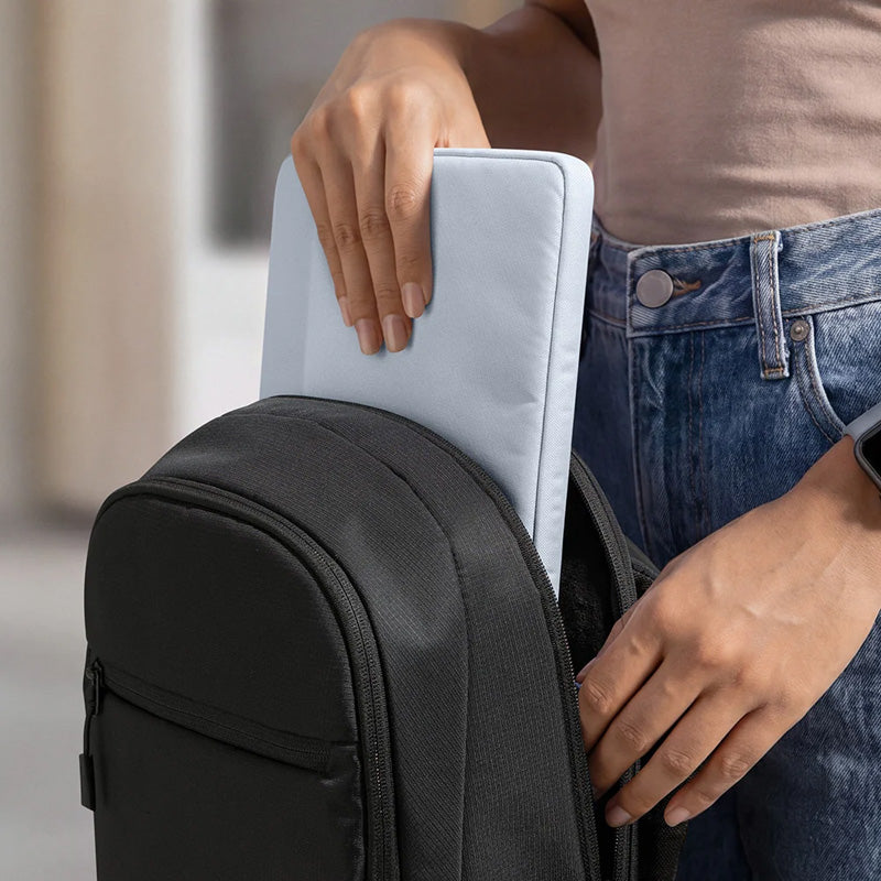 Housse Light-A18 MacBook Neo 13" Light Blue