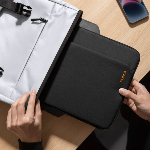 Housse Light-A18 MacBook Neo 13" Noir