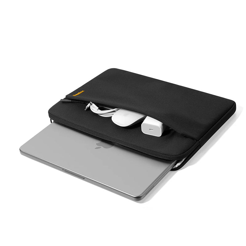 Housse Light-A18 MacBook Neo 13" Noir