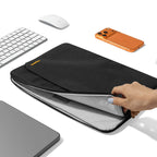 Housse Light-A18 MacBook Neo 13" Noir