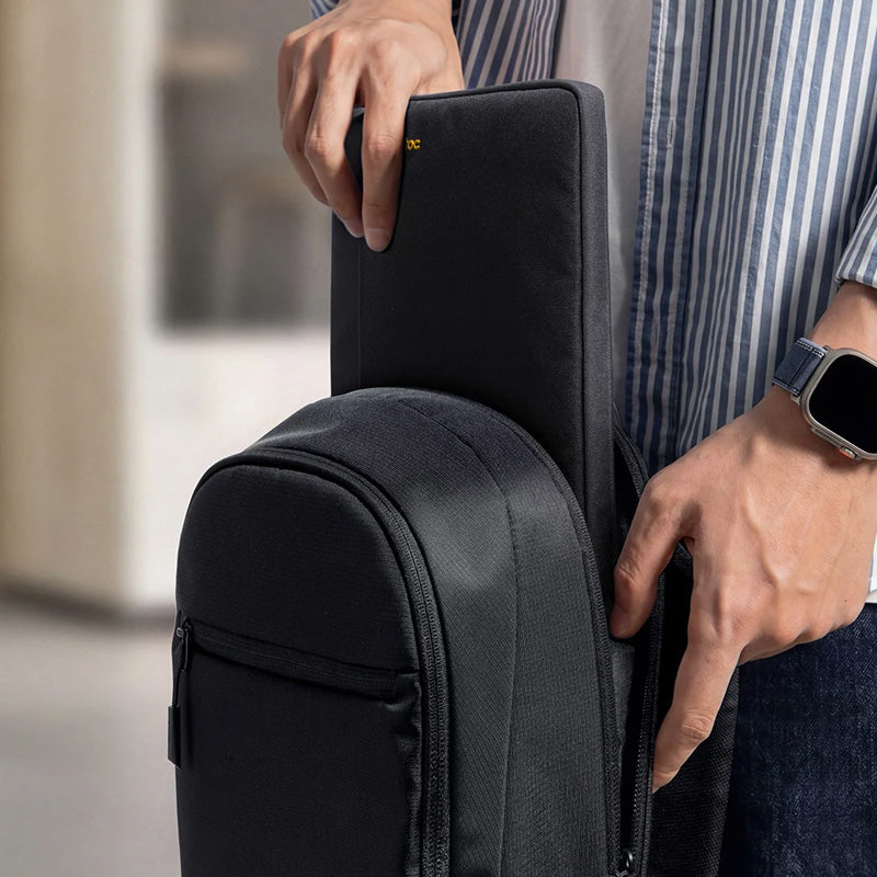 Housse Light-A18 MacBook Neo 13" Noir
