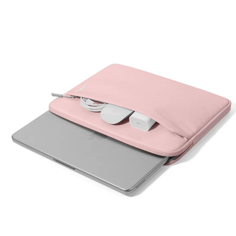 Housse Light-A18 MacBook Neo 13" Rose