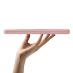 Housse Light-A18 MacBook Neo 13" Rose
