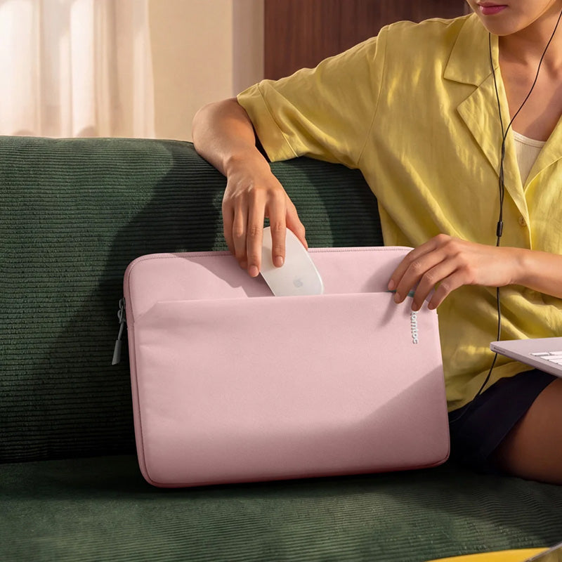 Housse Light-A18 MacBook Neo 13" Rose