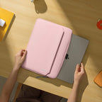 Housse Light-A18 MacBook Neo 13" Rose
