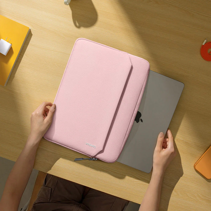 Housse Light-A18 MacBook Neo 13" Rose