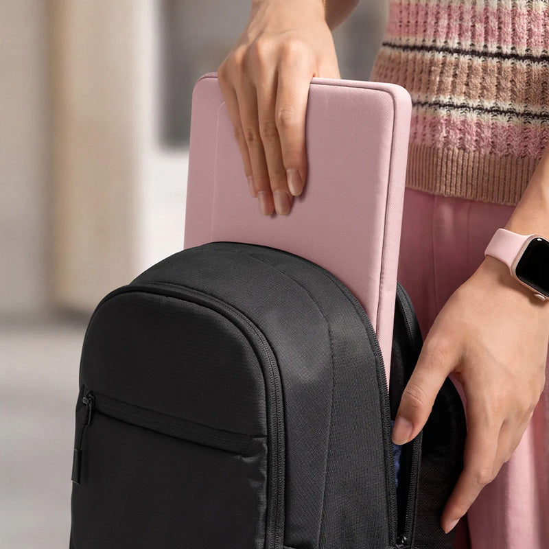 Housse Light-A18 MacBook Neo 13" Rose