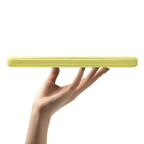 Housse Light-A18 MacBook Neo 13" Citrus