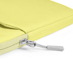 Housse Light-A18 MacBook Neo 13" Citrus