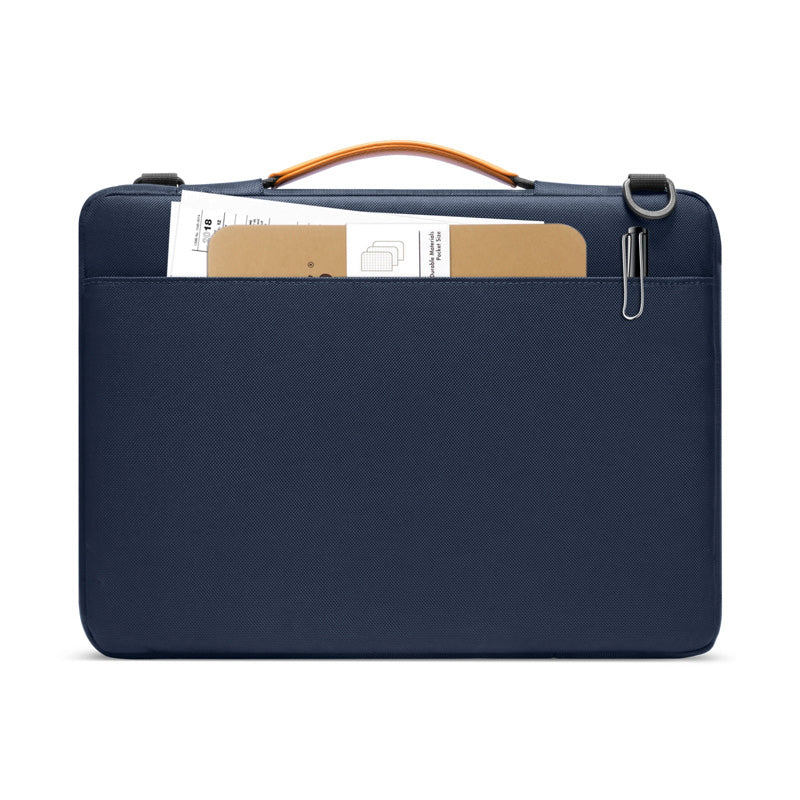 Sacoche Defender-A42 MacBook Pro 14" Navy Blue