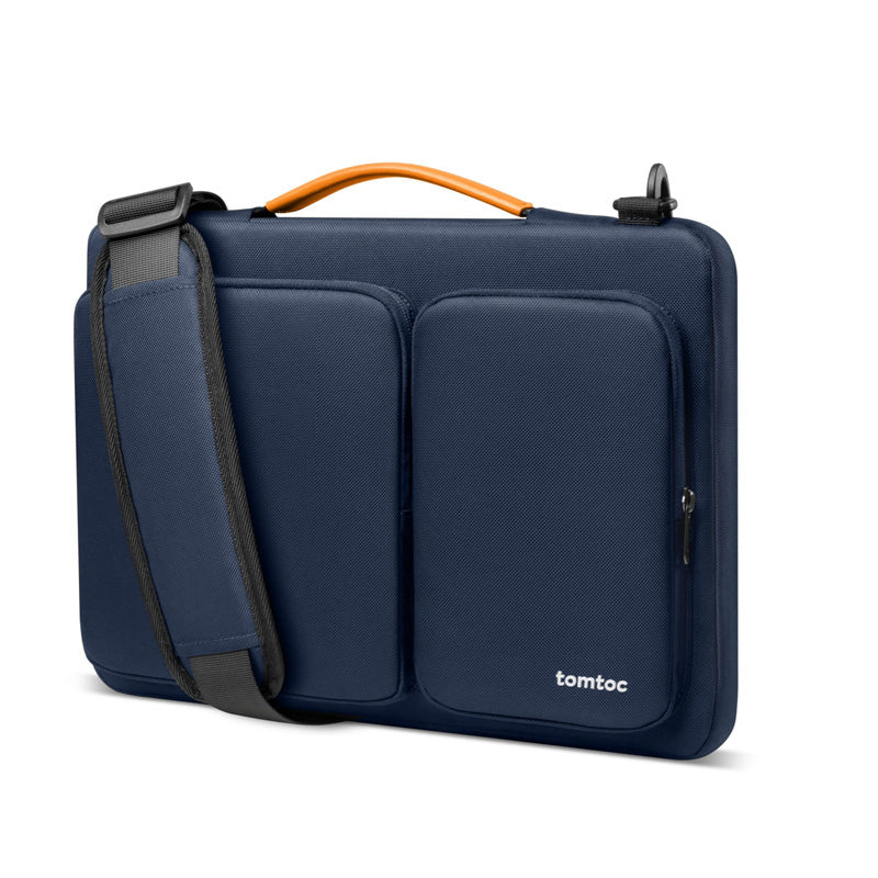 Sacoche Defender-A42 MacBook Pro 14" Navy Blue