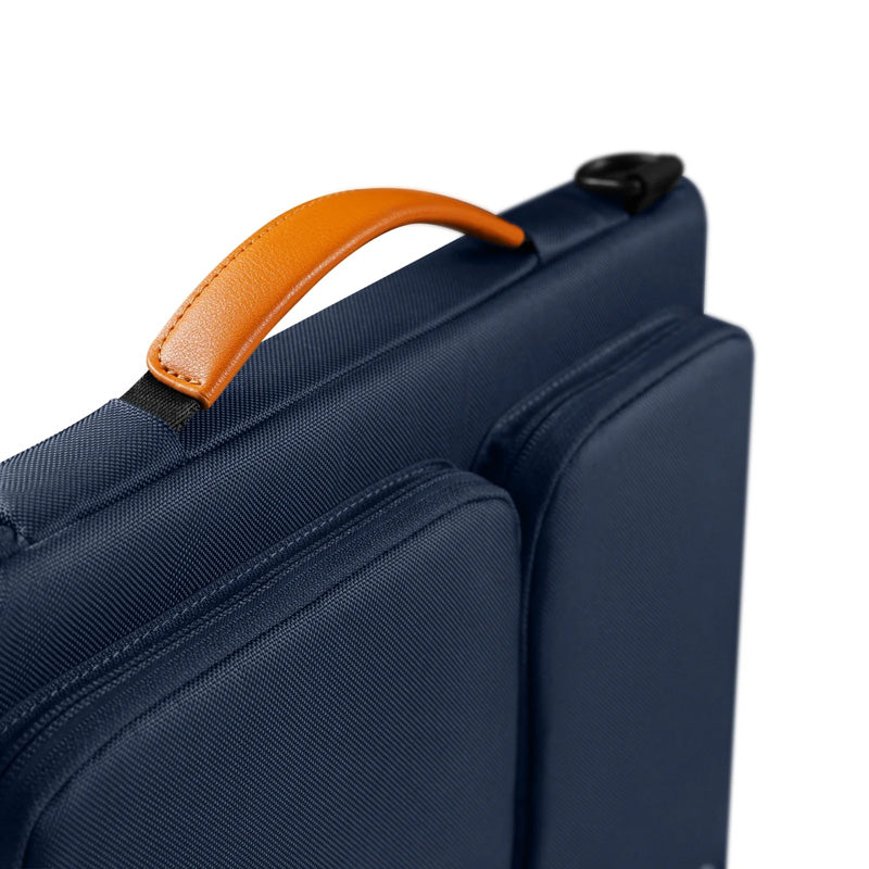 Sacoche Defender-A42 MacBook Pro 14" Navy Blue
