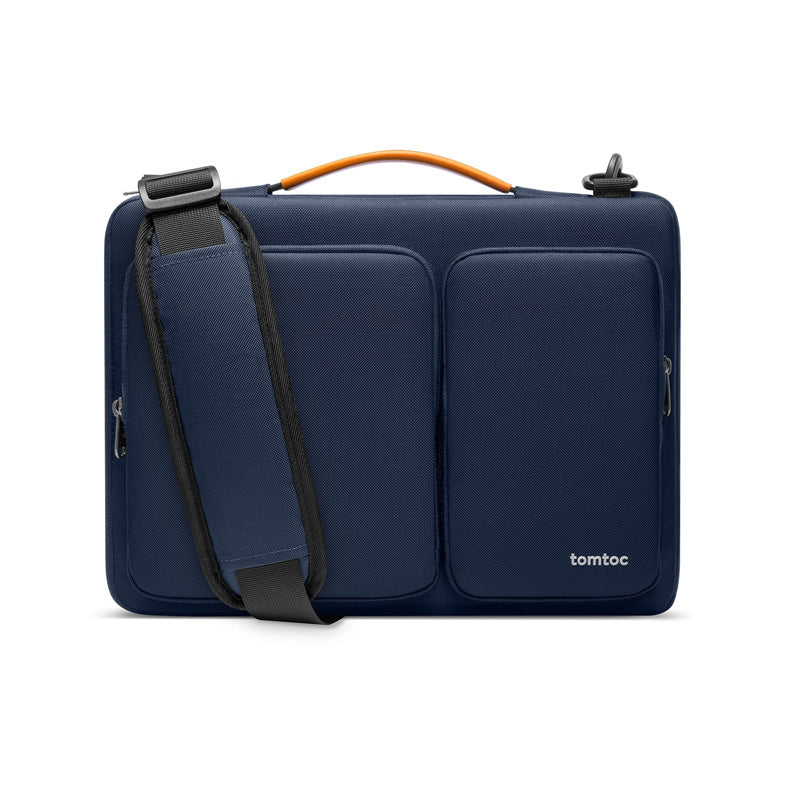Sacoche Defender-A42 MacBook Pro 14" Navy Blue