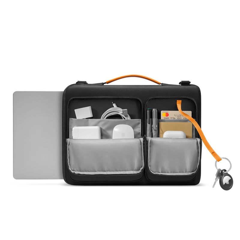 Sacoche Defender-A42 MacBook Pro 14" Noir