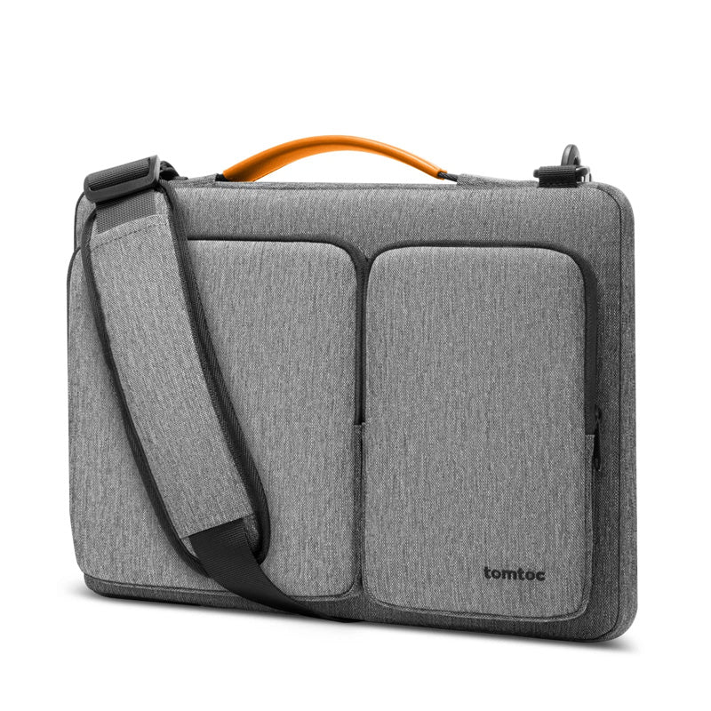 Sacoche Defender-A42 MacBook Pro 14" Dark Gray