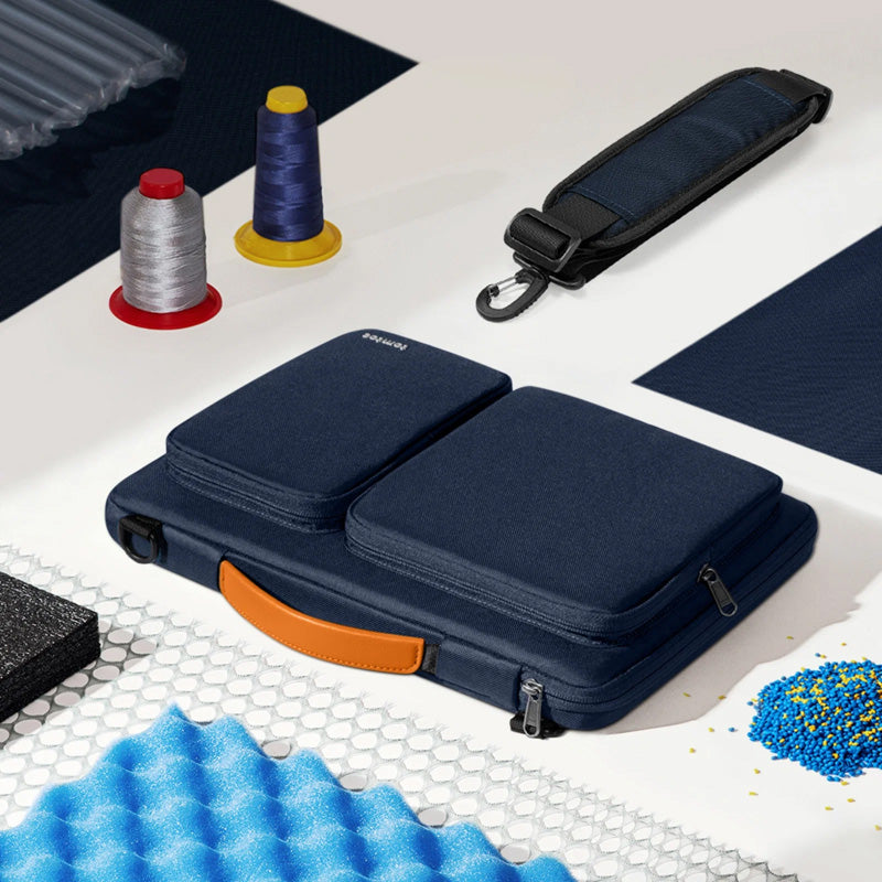 Sacoche Defender-A42 ordinateur portable 15,6–16,2" Navy Blue
