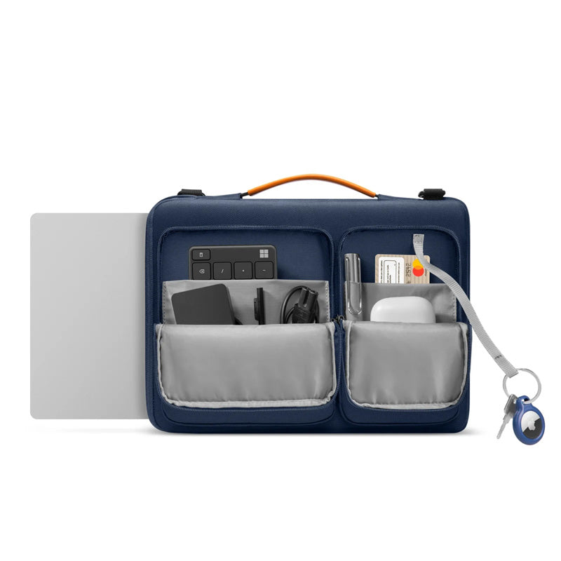 Sacoche Defender-A42 ordinateur portable 15,6–16,2" Navy Blue