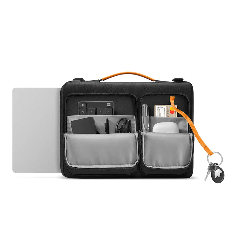 Sacoche Defender-A42 ordinateur portable 15,6–16,2" Noir