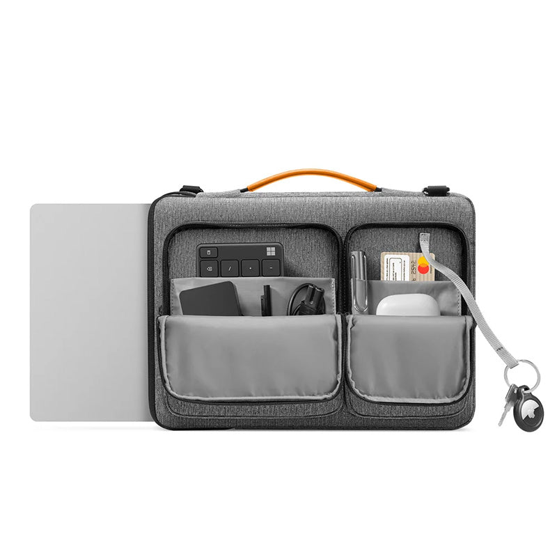 Sacoche Defender-A42 ordinateur portable 15,6–16,2" Dark Gray