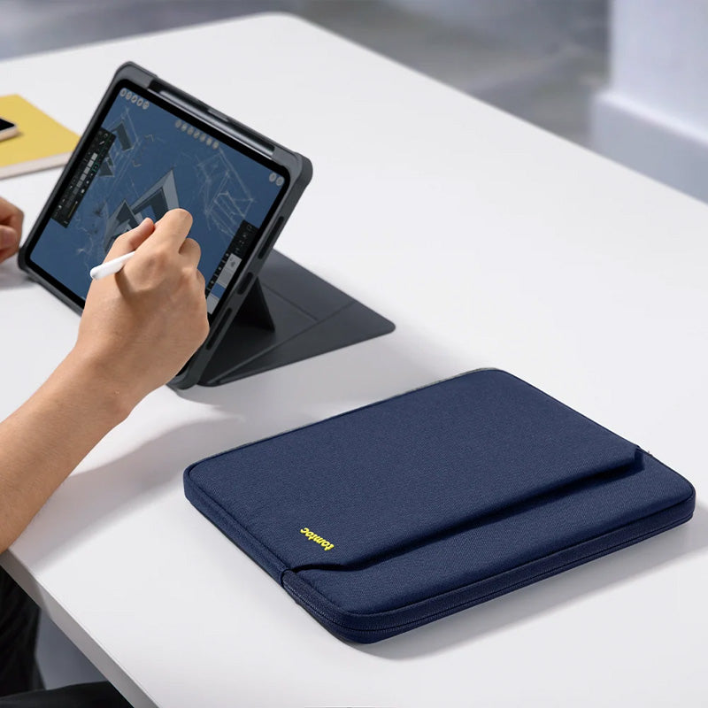 Housse tablette Light-B18 iPad Air/Pro 11" Navy Blue