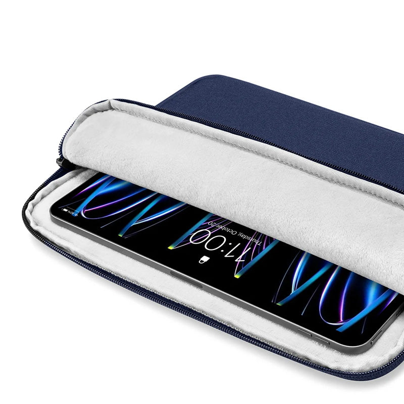 Housse tablette Light-B18 iPad Air/Pro 11" Navy Blue