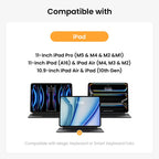 Housse tablette Light-B18 iPad Air/Pro 11" Navy Blue