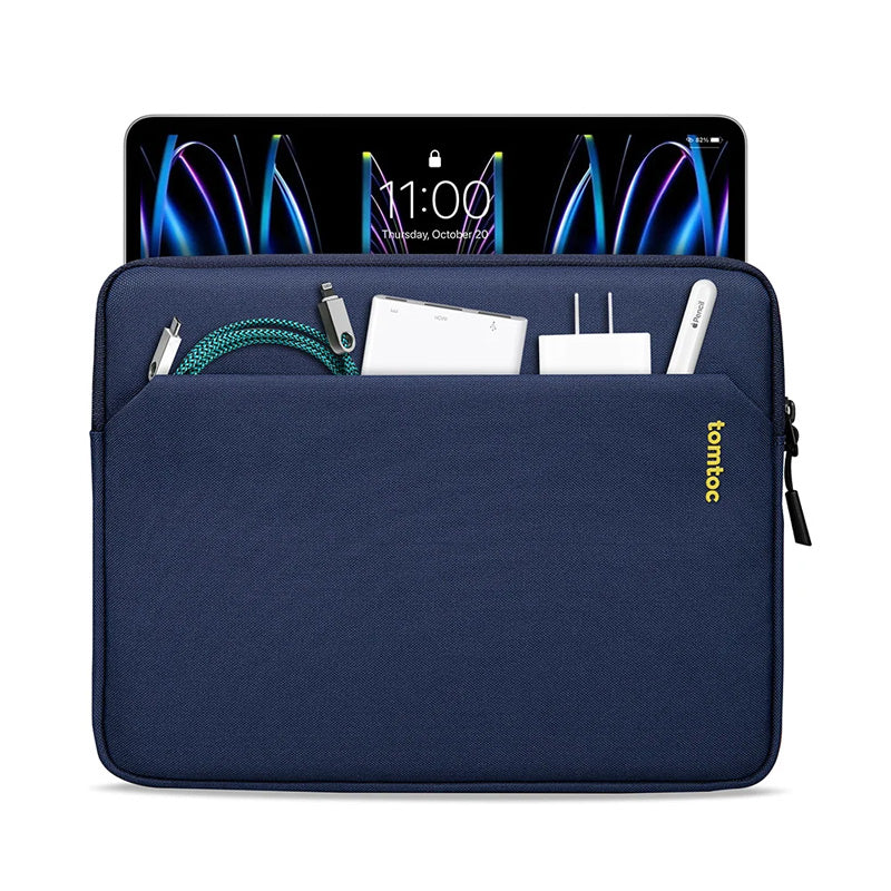 Housse tablette Light-B18 iPad Air/Pro 11" Navy Blue