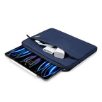 Housse tablette Light-B18 iPad Air/Pro 11" Navy Blue