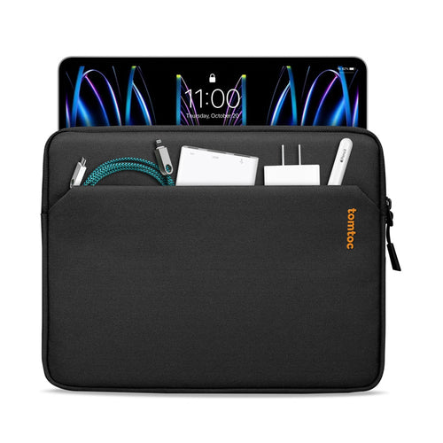 Housse tablette Light-B18 iPad Air/Pro 11" Noir