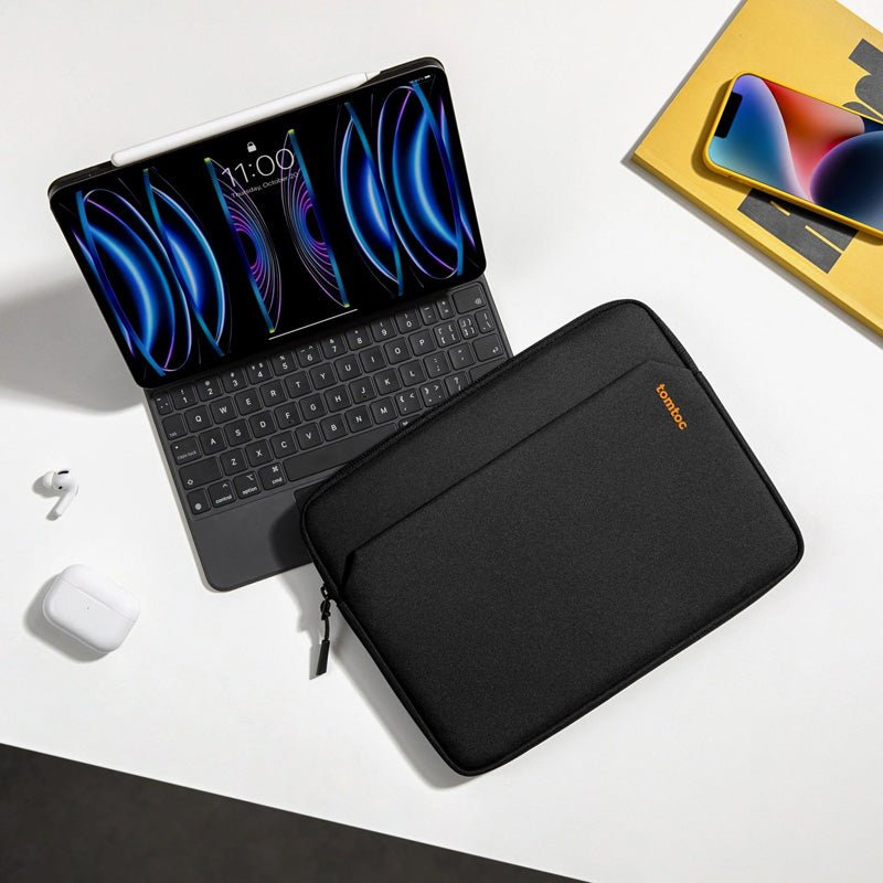 Housse tablette Light-B18 iPad Air/Pro 11" Noir