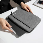 Housse tablette Light-B18 iPad Air/Pro 11" Dark Gray