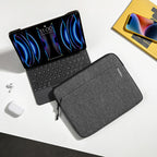 Housse tablette Light-B18 iPad Air/Pro 11" Dark Gray