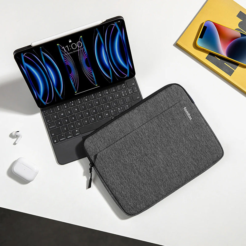 Housse tablette Light-B18 iPad Air/Pro 11" Dark Gray