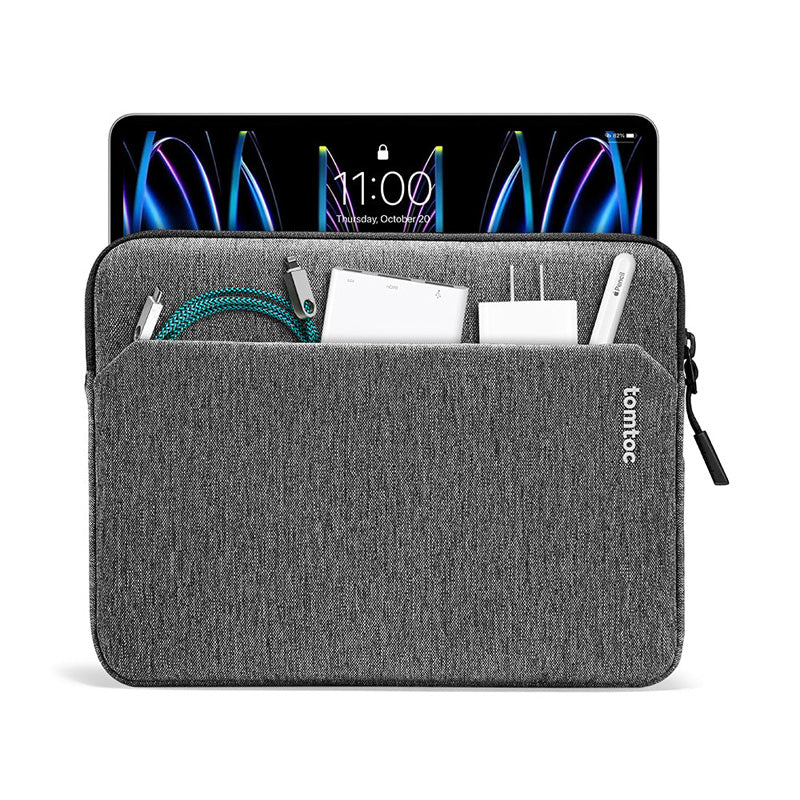 Housse tablette Light-B18 iPad Air/Pro 11" Dark Gray