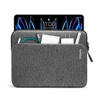 Housse tablette Light-B18 iPad Air/Pro 11" Dark Gray