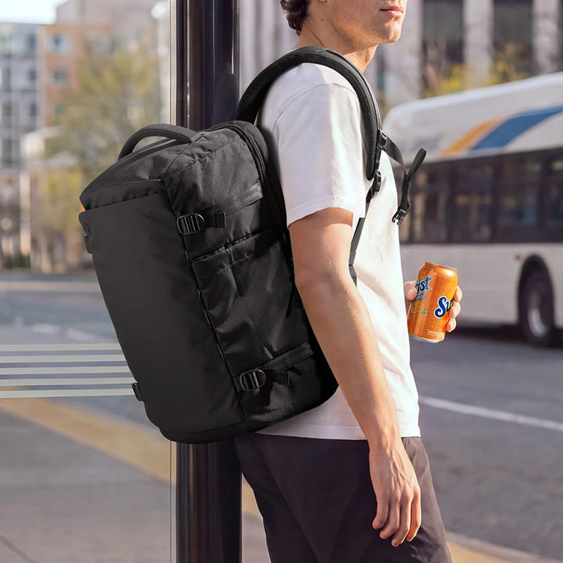 Sac à dos de voyage Navigator-T66 Liteway 40L Noir