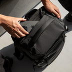 Sac à dos de voyage Navigator-T66 Liteway 40L Noir