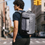 Sac à dos de voyage Navigator-T66 Liteway 40L Gray