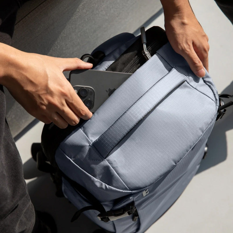 Sac à dos de voyage Navigator-T66 Liteway 40L Gray