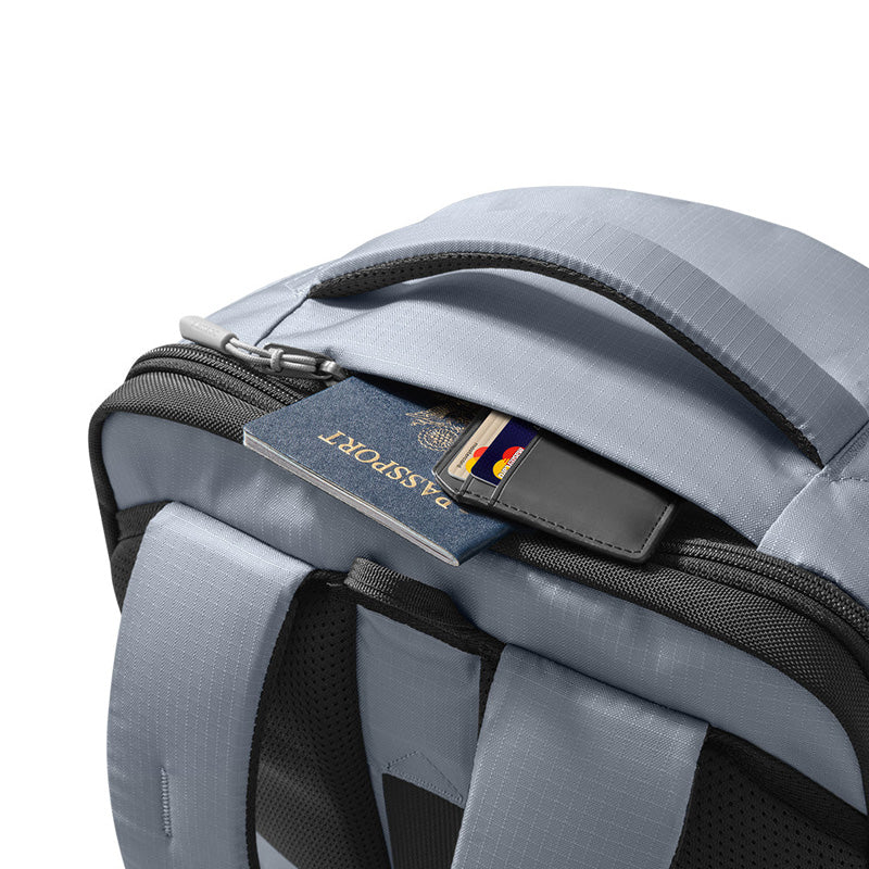 Sac à dos de voyage Navigator-T66 Liteway 40L Gray