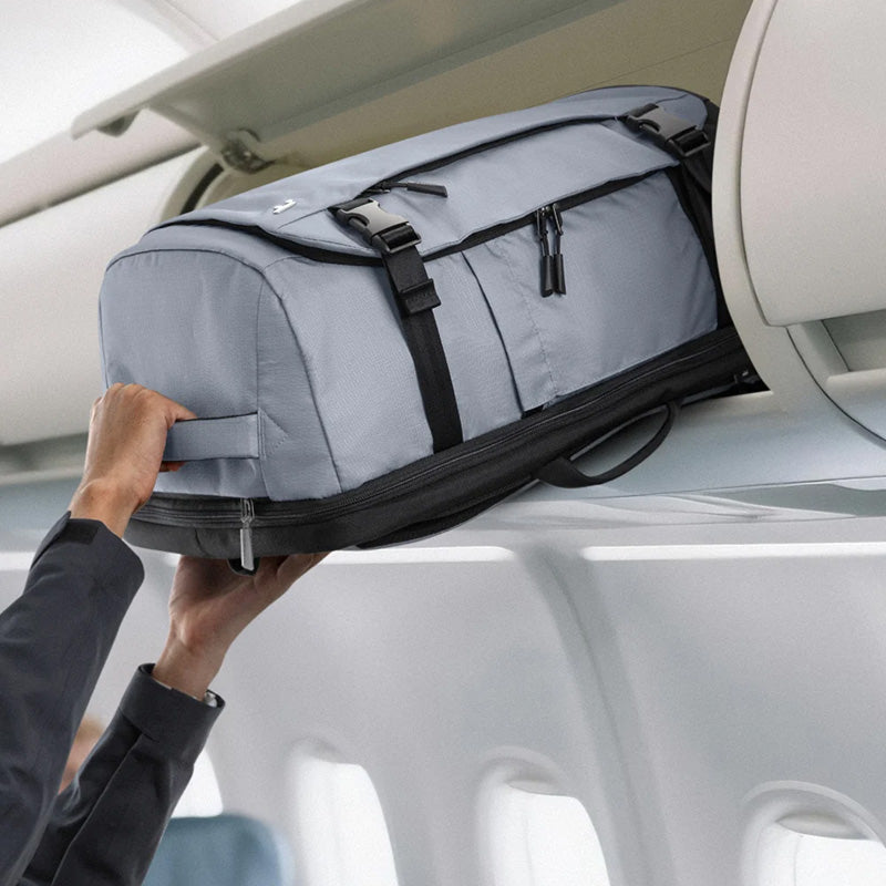 Sac à dos de voyage Navigator-T66 Liteway 40L Gray