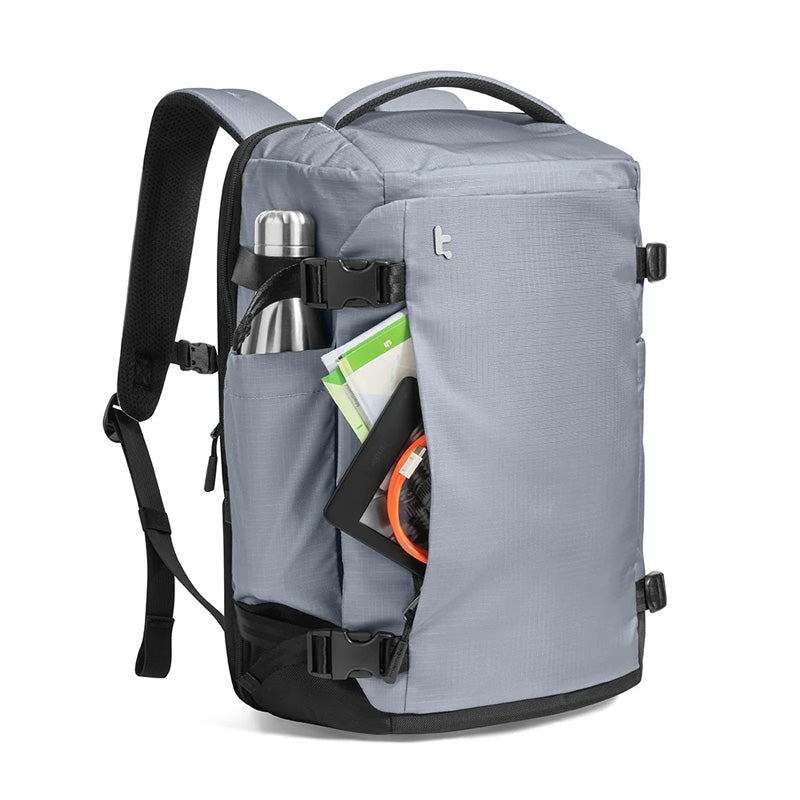 Sac à dos de voyage Navigator-T66 Liteway 40L Gray