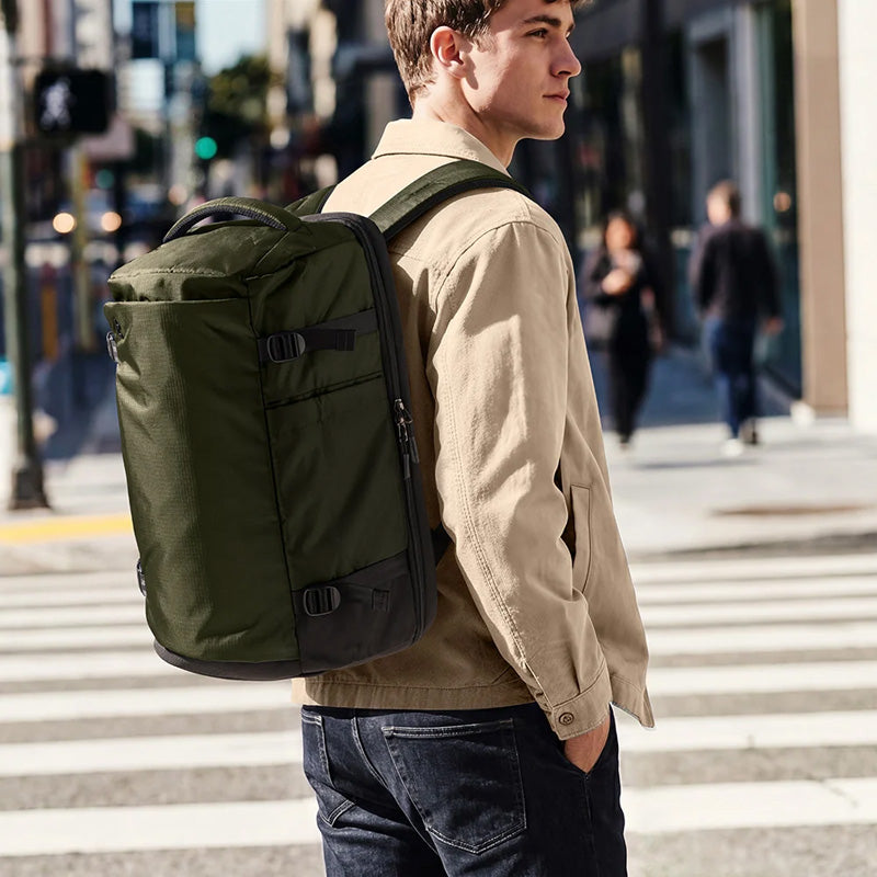 Sac à dos de voyage Navigator-T66 Liteway 40L Vert
