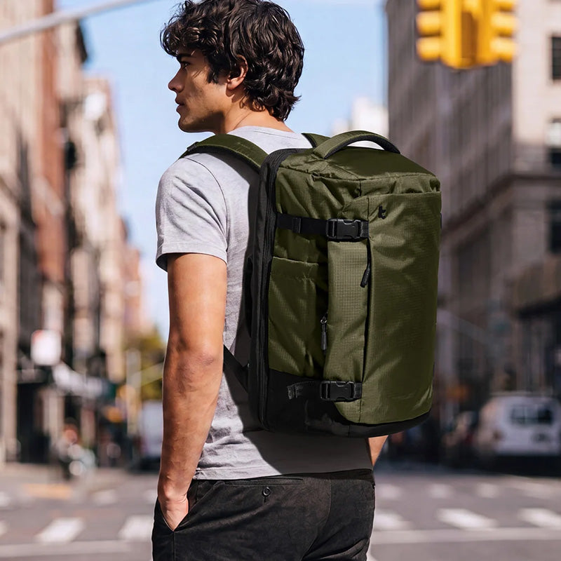 Sac à dos de voyage Navigator-T66 Liteway 40L Vert